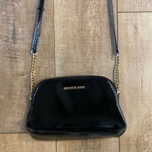 Michael Kors Black Crossbody
